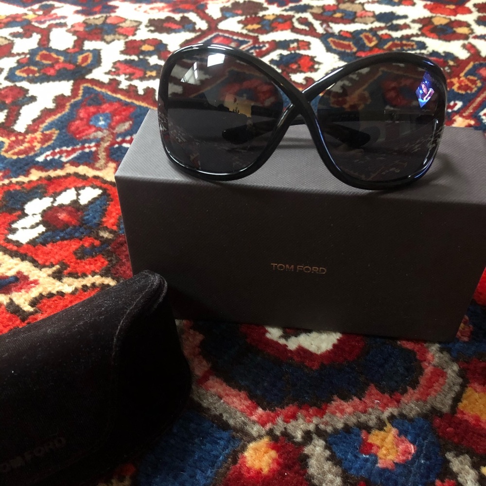 Tom Ford Whitney Sunglasses